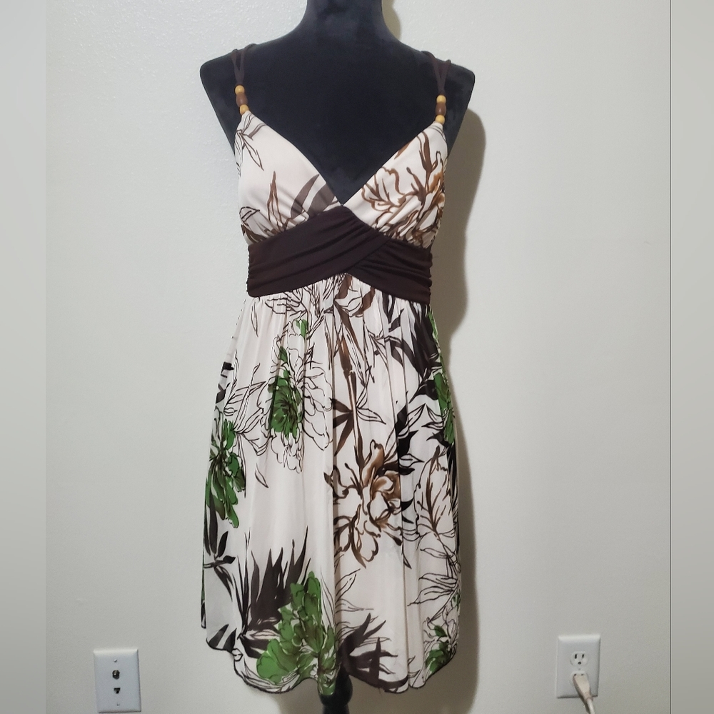 Speechless dress